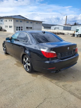 BMW 520 Бензин/Газ, снимка 6