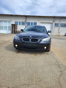 BMW 520 Бензин/Газ, снимка 10