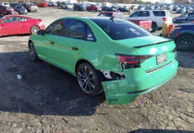 Audi A4 PREMIUM PLUS S-LINE, снимка 3