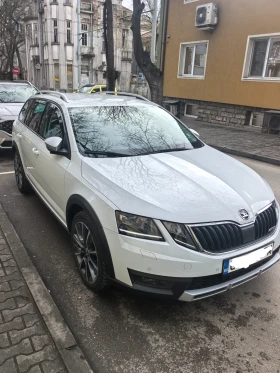 Skoda Octavia, снимка 1
