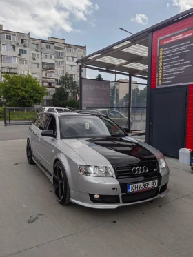 Audi A4 ABT, снимка 2