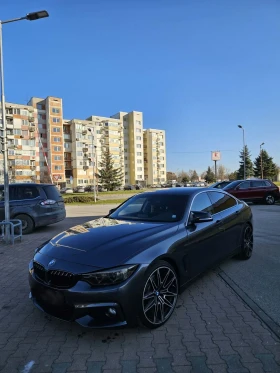 BMW 430 Gran Coupe, снимка 1