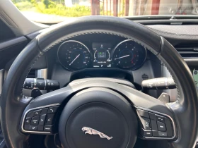 Jaguar XE 3.0d V6 Prestige 300к.с, снимка 11