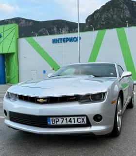 Chevrolet Camaro 3.6 RS, снимка 1