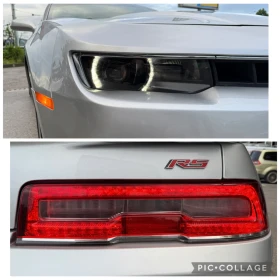Chevrolet Camaro 3.6 RS, снимка 10