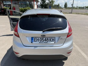 Ford Fiesta 1.25, снимка 4