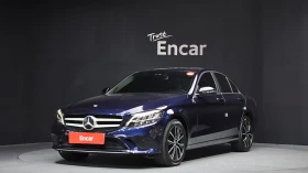 Mercedes-Benz C 200 ПАНОРАМА| КАМЕРА| ПОДГРЕВ, снимка 1