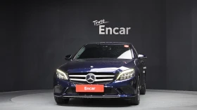Mercedes-Benz C 200 ПАНОРАМА| КАМЕРА| ПОДГРЕВ, снимка 3