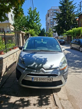 Citroen C4 Picasso 1.6 HDI, снимка 1