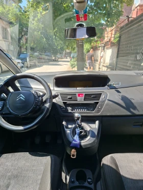 Citroen C4 Picasso 1.6 HDI, снимка 4