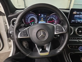 Mercedes-Benz C 450 AMG RED INTERIOR * * CARFAX * * АВТО КРЕДИТ * * , снимка 7