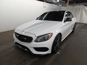 Mercedes-Benz C 450 AMG RED INTERIOR * * CARFAX * * АВТО КРЕДИТ * * , снимка 1