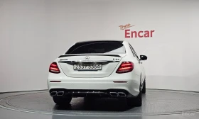 Mercedes-Benz E 63 AMG 4MATIC* 3D* BURMESTER* ОБДУХВАНЕ* ХЕДЪП* ДИСТРОНИК, снимка 4