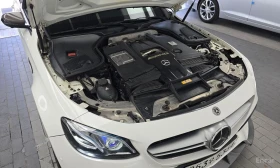Mercedes-Benz E 63 AMG 4MATIC* 3D* BURMESTER* ОБДУХВАНЕ* ХЕДЪП* ДИСТРОНИК, снимка 17