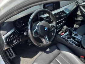 BMW 530E * xDrive iPerformancе* АВТОКРЕДИТ БЕЗ ПЪРВОНАЧАЛНА, снимка 5