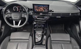 Audi A4 45 TFSI Quattro* S-Line* DISTRONIC* ХЕДЪП* ОБДУХ* , снимка 7