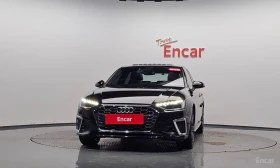Audi A4 45 TFSI Quattro* S-Line* DISTRONIC* ХЕДЪП* ОБДУХ* , снимка 2
