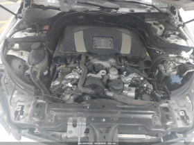 Mercedes-Benz E 500 5.5L V-8 DOHC, VVT, 382HP* КЛИП НА МОТОРА, снимка 9