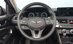 Genesis G70 2.0T 4WD SHOOTING BRAKE / ОБДУХ / DISTRONIC / HUD, снимка 9