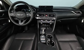 Genesis G70 2.0T 4WD SHOOTING BRAKE / ОБДУХ / DISTRONIC / HUD, снимка 8