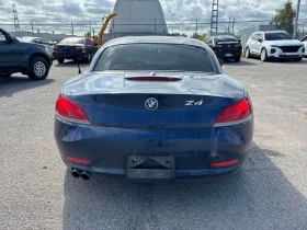 BMW Z4 2dr Roadster sDrive30i * CARFAX * ФИНАНСИРАНЕ, снимка 4