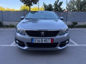 Peugeot 308 1.6HDI-115коня.AVTOMAT. , снимка 2