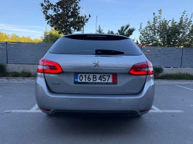 Peugeot 308 1.6HDI-115коня.AVTOMAT. , снимка 5