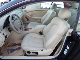 Mercedes-Benz CLK 1.8i* 163коня* , снимка 13