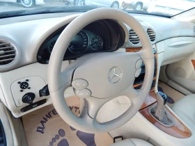 Mercedes-Benz CLK 1.8i* 163коня* , снимка 9