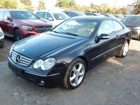 Mercedes-Benz CLK 1.8i* 163коня* , снимка 1