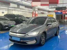 BYD Qin Plus EV, снимка 1