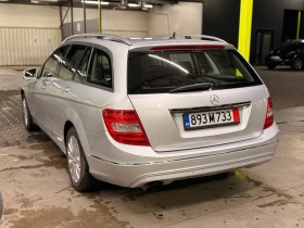 Mercedes-Benz C 200, снимка 3