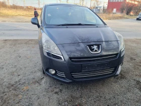 Peugeot 5008 1.6hdi, снимка 1