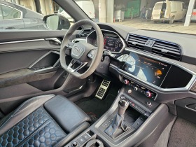 Audi RSQ3 Sportback Carbon Ceramic Bang&Olufsen 3D Matrix-L, снимка 16