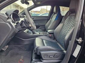 Audi RSQ3 Sportback Carbon Ceramic Bang&Olufsen 3D Matrix-L, снимка 11 - Автомобили и джипове - 44418123
