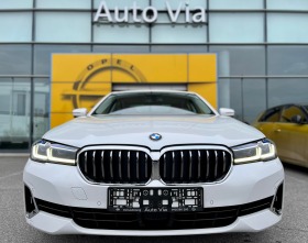 BMW 530 d 286к.с. Luxury* Laser* Pano, снимка 12 - Автомобили и джипове - 44586478