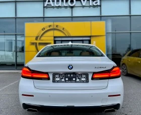 BMW 530 d 286к.с. Luxury* Laser* Pano - [14] 