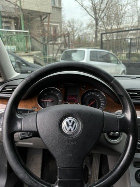 VW Passat 2.0 TDI  6 ск. НОВ ВНОС  , снимка 13 - Автомобили и джипове - 45341533