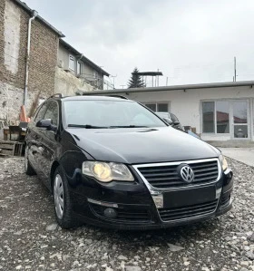 VW Passat 2.0 TDI  6 ск. НОВ ВНОС  , снимка 2