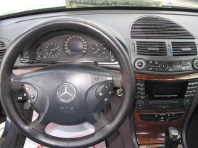 Mercedes-Benz E 220 2.2CDI-150к-АВТОМАТ, снимка 11