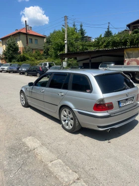 BMW 320 320D фейс, снимка 8