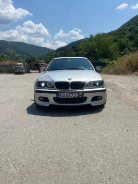 BMW 320 320D фейс, снимка 3