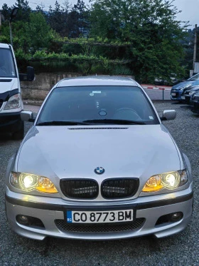     BMW 320 320D 