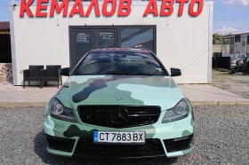 Mercedes-Benz C 180 6.3 AMG PACK* FACE* Подгрев* , снимка 1