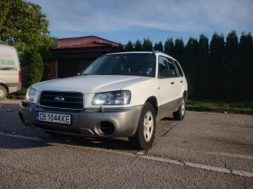 Subaru Forester, снимка 1