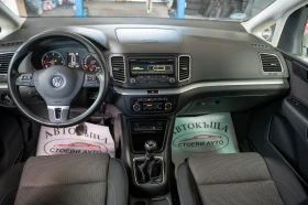 VW Sharan 2.0* TDI* 4x4, снимка 11