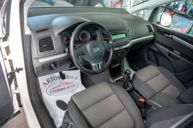 VW Sharan 2.0* TDI* 4x4, снимка 10