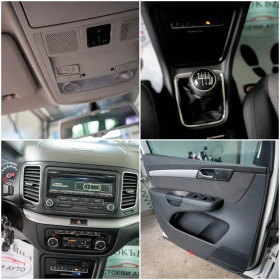 VW Sharan 2.0* TDI* 4x4, снимка 15