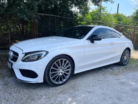 Mercedes-Benz C 220 AMG TOP | Mobile.bg    2