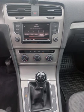 VW Golf VW GOLF 1.6 EVRO6 РЕАЛНИ КМ. 108000!!!, снимка 5